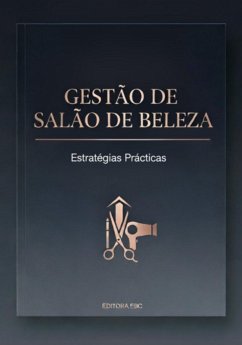Cover Gestão De Salão De Beleza (eBook, ePUB)