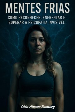 Cover Mentes Frias (eBook, ePUB)