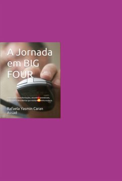 Cover A Jornada Em Big Four (eBook, ePUB)
