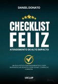 Checklist Feliz! (eBook, ePUB)