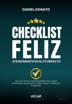 Cover Checklist Feliz! (eBook, ePUB)