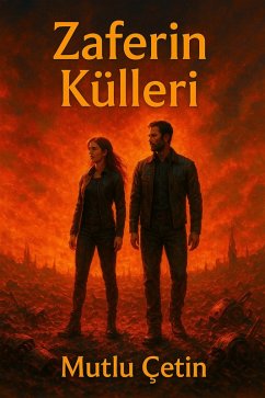 Cover Zaferin Külleri (eBook, ePUB)