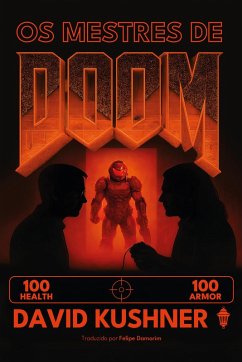 Cover Os Mestres de Doom (eBook, ePUB)