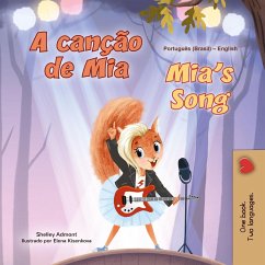 A canção de Mia Mia's Song (Portuguese English Bilingual Collection) (eBook, ePUB)