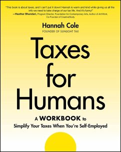 Taxes for Humans Workbook (eBook, ePUB) - Cole, Hannah