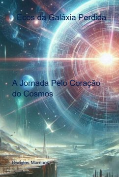 Cover Ecos Da Galáxia Perdida (eBook, ePUB)