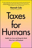 Taxes for Humans (eBook, PDF)