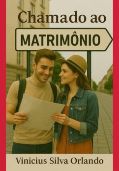 Cover Chamado Ao Matrimônio (eBook, ePUB)