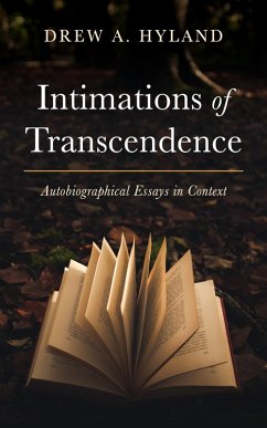 Intimations of Transcendence (eBook, ePUB) Intimations of Transcendence (eBook, ePUB)