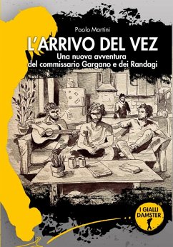 Cover L'arrivo del Vez (eBook, ePUB)