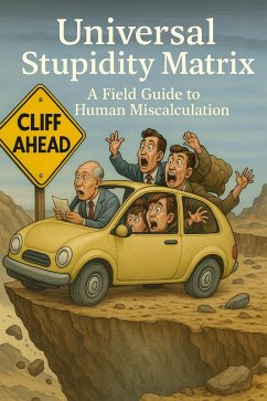 Cover The Universal Stupidity Matrix: A Field Guide to Human Miscalculation (eBook, ePUB)