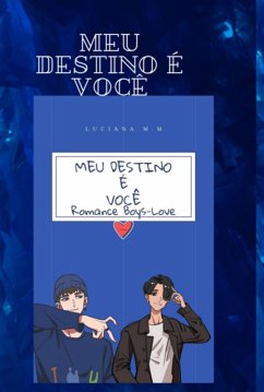 Cover Meu Destino É Você (eBook, ePUB)