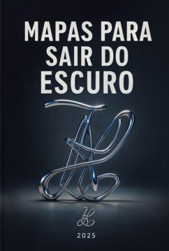 Cover Mapas Para Sair Do Escuro (eBook, ePUB)