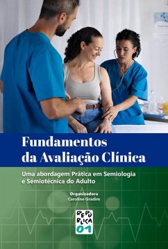 Fundamentos da Avaliação Clínica (eBook, ePUB) - Gradim, Caroline