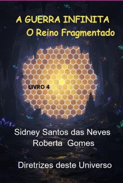 Cover A Guerra Infinita - O Reino Fragmentado (eBook, ePUB)