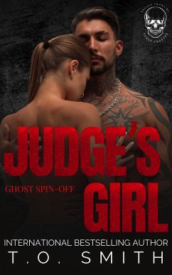 Cover Judge's Girl (Savage Crows MC Texas Charter, #14) (eBook, ePUB)