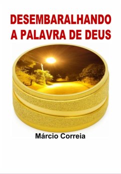 Cover Desembaralhando A Palavra De Deus (eBook, ePUB)