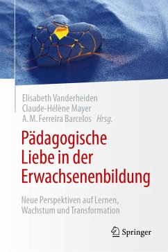 Cover Pädagogische Liebe in der Erwachsenenbildung (eBook, PDF)