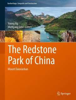 Cover The Redstone Park of China (eBook, PDF)