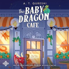 Cover The Baby Dragon Café (MP3-Download)