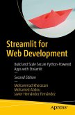 Streamlit for Web Development (eBook, PDF) Streamlit for Web Development (eBook, PDF)