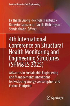Cover 4th International Conference on Structural Health Monitoring and Engineering Structures (SHM&ES 2025) (eBook, PDF)