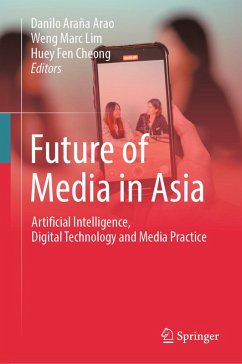 Future of Media in Asia (eBook, PDF)
