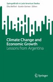 Climate Change and Economic Growth (eBook, PDF)