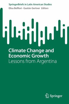 Climate Change and Economic Growth (eBook, PDF)