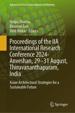 Proceedings of the IIA International Research Conference 2024- Anveshan, 29-31 August, Thiruvananthapuram, India (eBook, PDF)