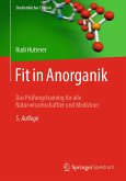 Fit in Anorganik (eBook, PDF)