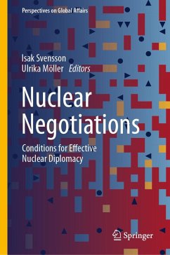Nuclear Negotiations (eBook, PDF)