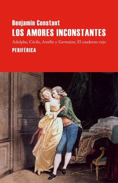 Cover Los amores inconstantes (eBook, ePUB)