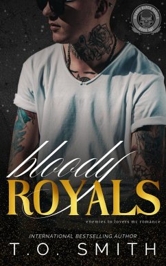 Cover Bloody Royals (Bloody Black Skulls, #1) (eBook, ePUB)