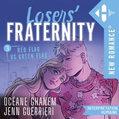 Cover Loser's Fraternity - Tome 03 (MP3-Download)