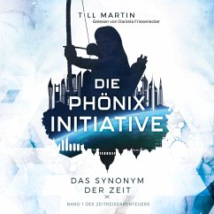 Cover Die Phönix Initiative (MP3-Download)
