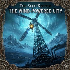 Cover The Seed Keeper: The Wind Powered City (The Seed Keeper series, #2) (eBook, ePUB)