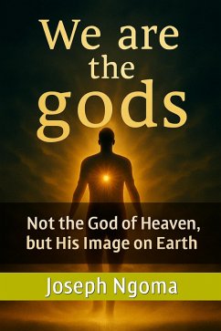 We are the gods (eBook, ePUB) - Ngoma, Joseph