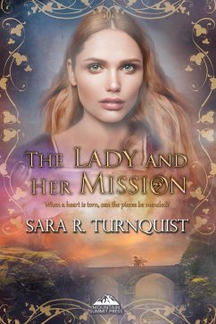 Cover The Lady and Her Mission (The Lady of Bohemia, #5) (eBook, ePUB)