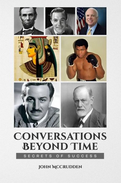 Conversations Beyond Time (eBook, ePUB) Conversations Beyond Time (eBook, ePUB)