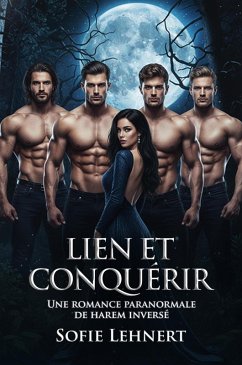 Cover Lien et Conquérir: Une romance paranormale de harem inversé (eBook, ePUB)