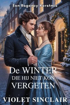 Cover DE WINTER DIE HIJ NIET KON VERGETEN (eBook, ePUB)