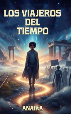 Cover LOS VIAJEROS DEL TIEMPO (eBook, ePUB)