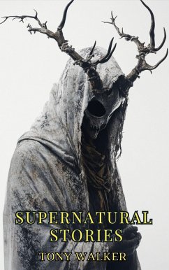 Supernatural Stories (eBook, ePUB) - Walker, Tony