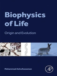 Cover Biophysics of Life (eBook, ePUB)