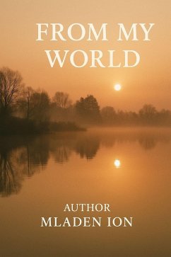 Cover From my world (eBook, ePUB)