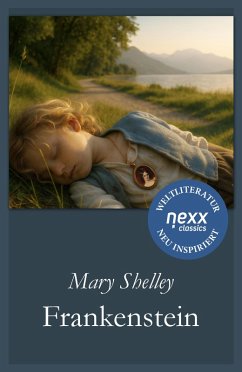 Frankenstein (eBook, ePUB) - Shelley, Mary