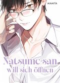 Natsume-san will sich öffnen - Band 1 (eBook, PDF)