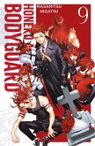 Honeko Akabanes Bodyguard - Band 9 (eBook, PDF)