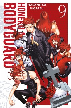 Honeko Akabanes Bodyguard - Band 9 (eBook, PDF) - Nigatsu, Masamitsu